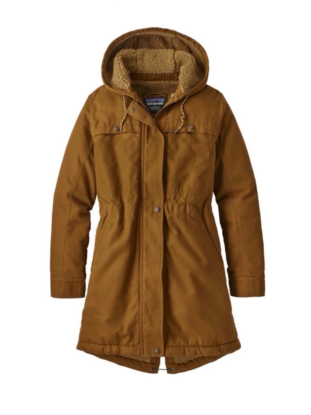 PATAGONIA INSULATED PRAIRIE DAWN PARKA - Picture 13 of 13